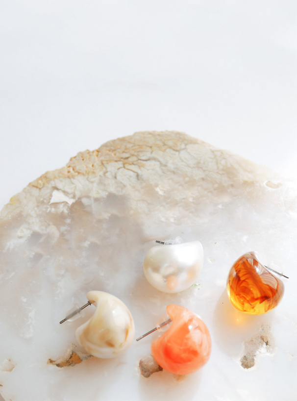 ドロップピアス