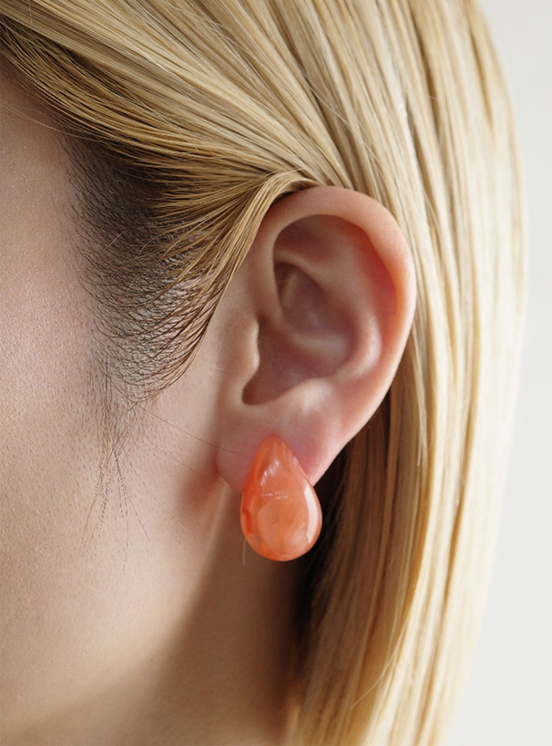 ドロップピアス