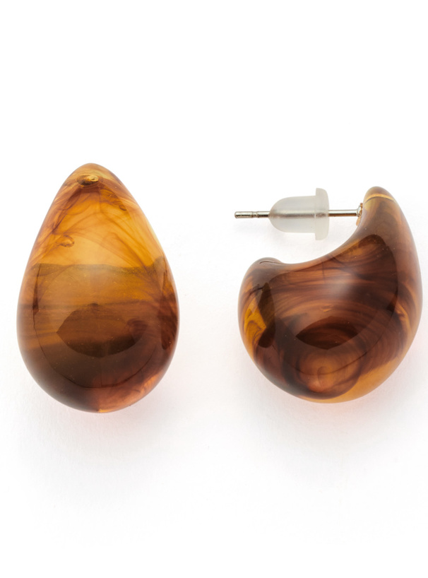 ドロップピアス