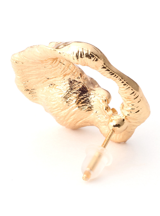 ニュアンスウェーブピアス