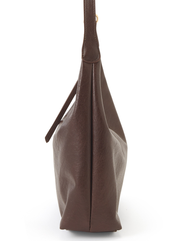 レザーワンハンドルバッグ