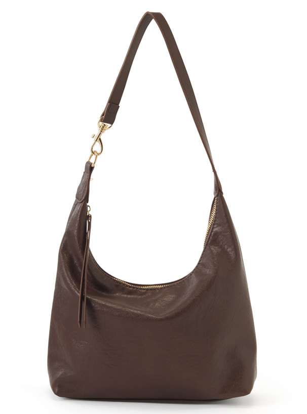 レザーワンハンドルバッグ