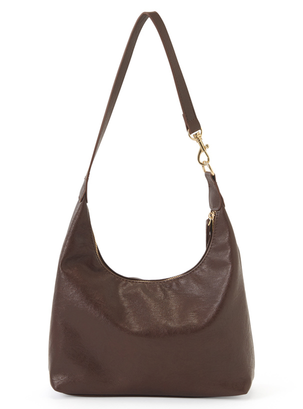 レザーワンハンドルバッグ