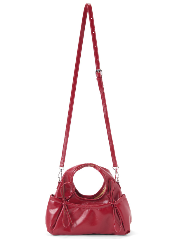 2Wayリボンワンハンドルバッグ