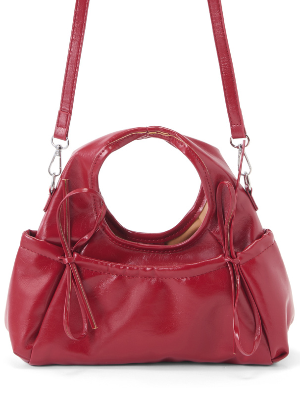 2Wayリボンワンハンドルバッグ