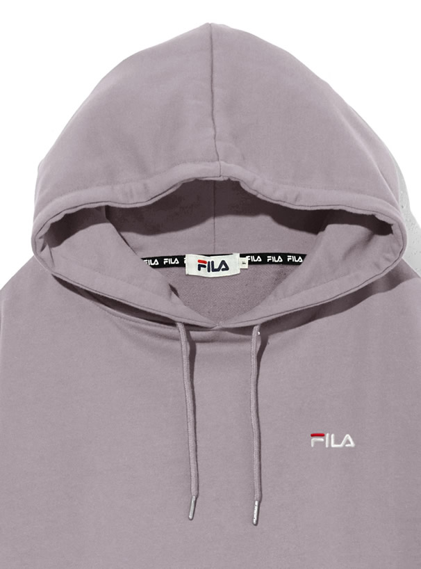 Grl Fila 裏毛ルーズスウェットパーカー Ar010 レディースファッション通販のグレイル Grl 公式