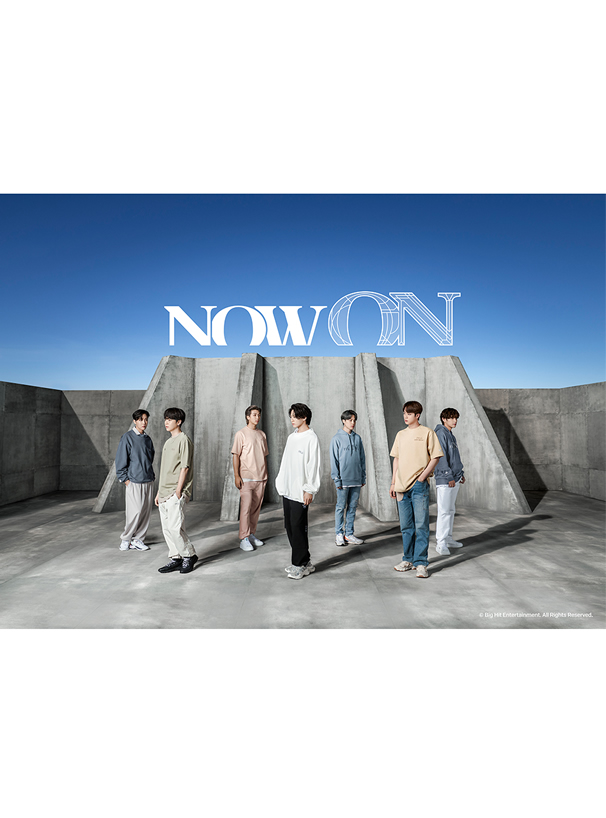 BTS 2Wayノベルティ付きBTSチャームFILAバケットバッグ