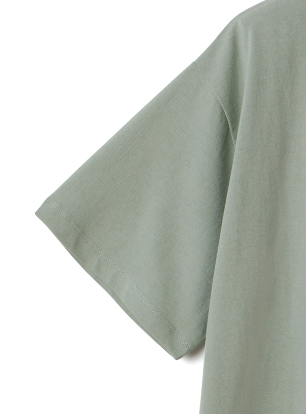 FILA刺繍クルーネックTシャツ