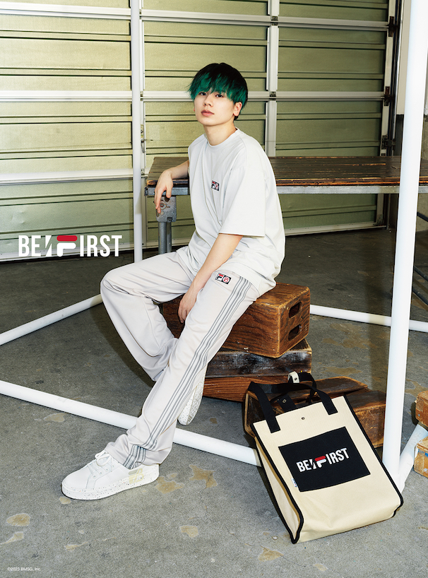 BE:FIRST Ｔシャツ