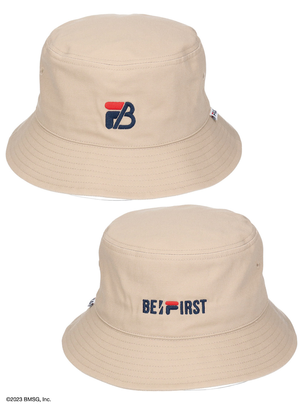 By Parra Safari Hat バケットハット LG/XL - ハット