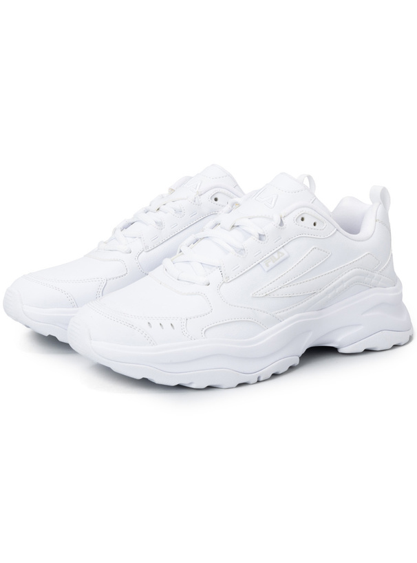 Aぇ! group着用 FILA　ボリュームスニーカー[ar109]