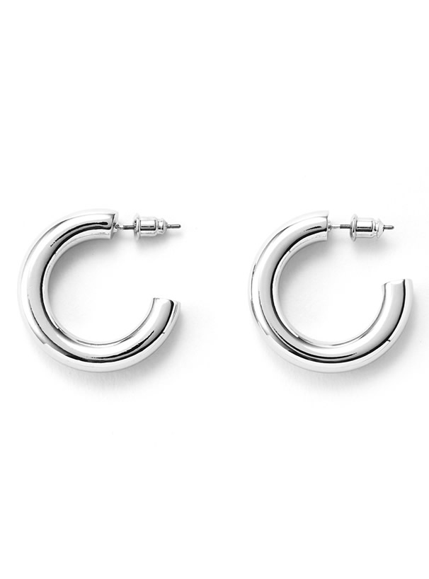太フープピアス
