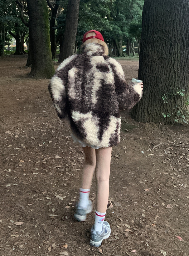 ジャケット・アウター COLOR CIAOPANIC TYPY（チャオパニックティピー） ブルゾン アウター