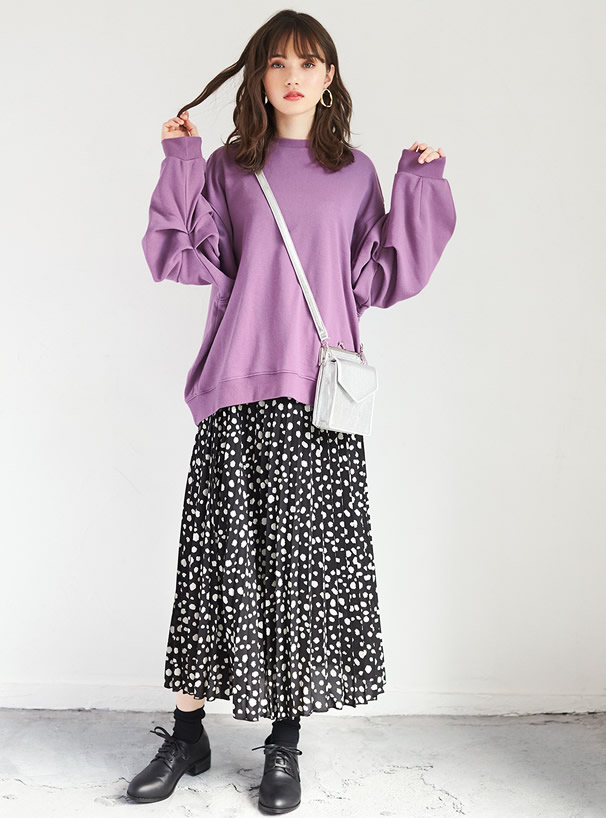 がま口ミニショルダーバッグ