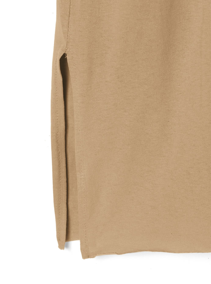 ロゴルーズTシャツワンピース