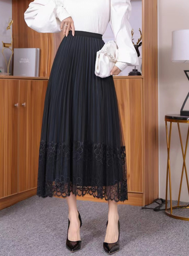 リバーシブル花柄チュールフレアスカート[at1719] レディースファッション通販のグレイル(GRL)【公式】