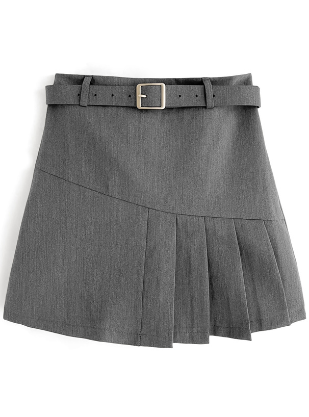 アンナ フィールド スカート レディース ボトムス 2PACK - Mini skirt