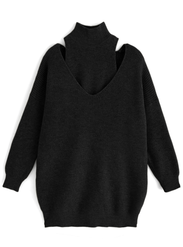 アメスリミニワンピースドット Black collection】アメスリミニワンピース | one after another