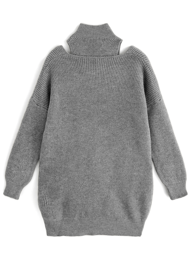 ミニワンピース×アメスリトップスニットセットアップ[at2379