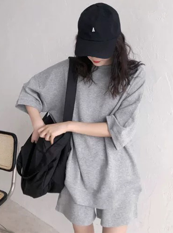Admiral Tシャツとショートパンツセット S アドミラル
