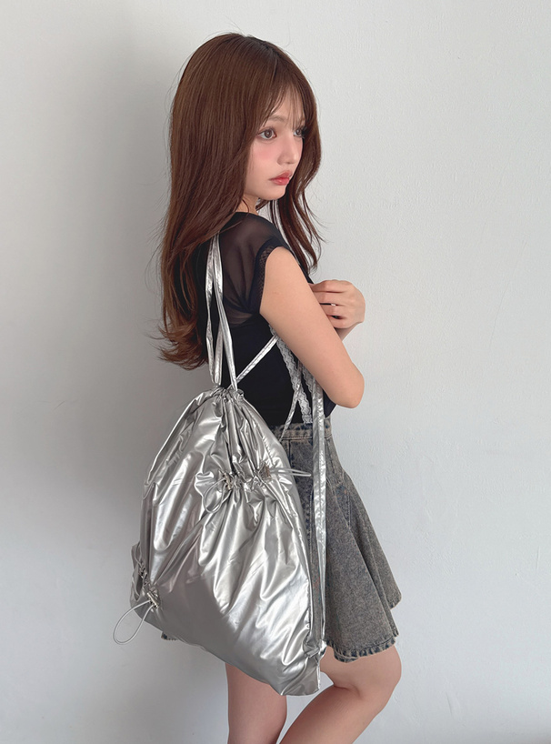 HANGRY & ANGRYナップサック Angry Hangry | eBay