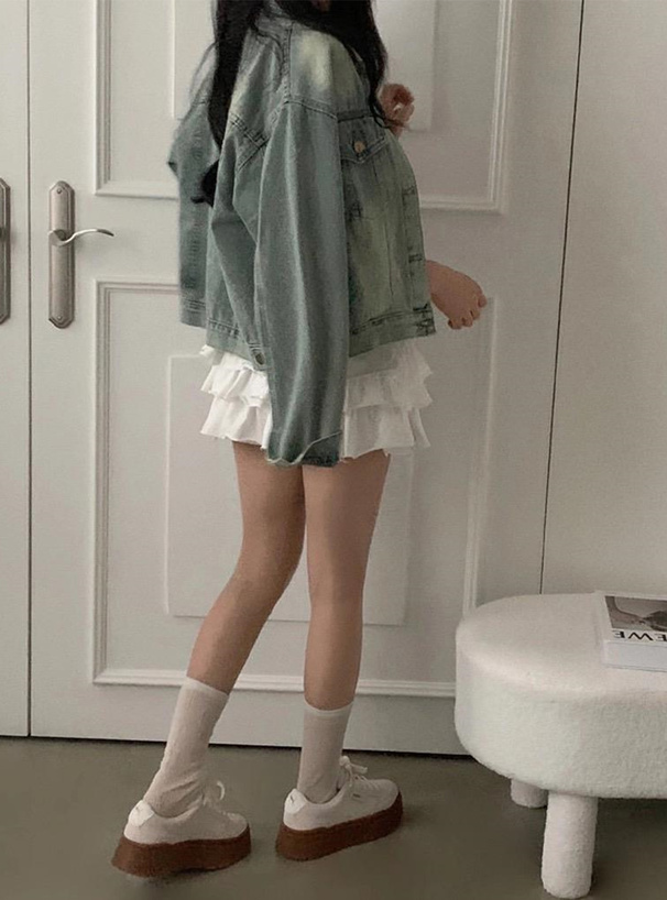 最終値下げ！！d.i.a.ミニスカート アイカ ica スカート ニットスカート ミニスカート ショート