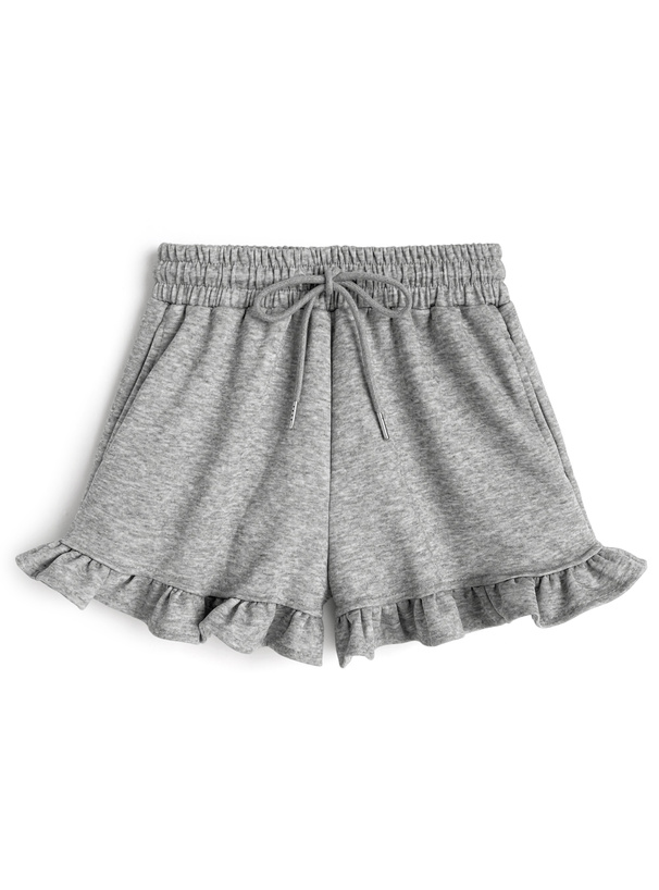フリルショートパンツ