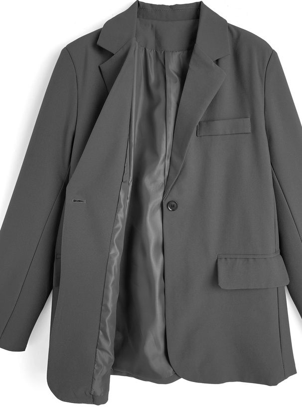 ルーズテーラードジャケット[at2553] | レディースファッション通販の