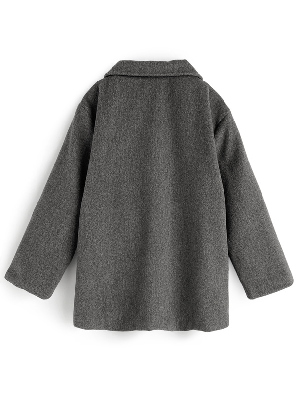 ダブルボタンテーラードコート[at2586] | レディースファッション通販