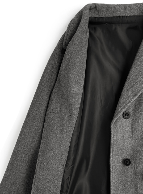 ダブルボタンテーラードコート[at2586] | レディースファッション通販