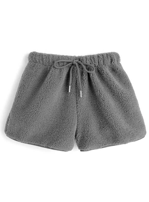 ロージーモンスター エコファー ショートパンツ - メルカリ ロージー