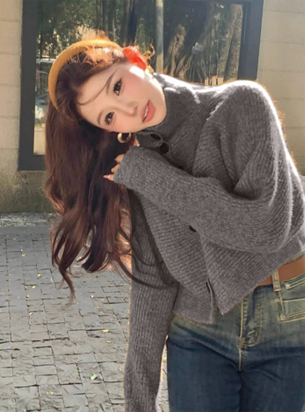 ドゥルカマラ ニットセーター グレー系 長袖 楽天市場】ドゥルカマラ（ニット・セーター｜トップス）：メンズ