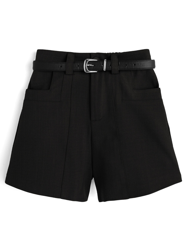 ベルト付きショートパンツ[at2620] | レディースファッション通販の