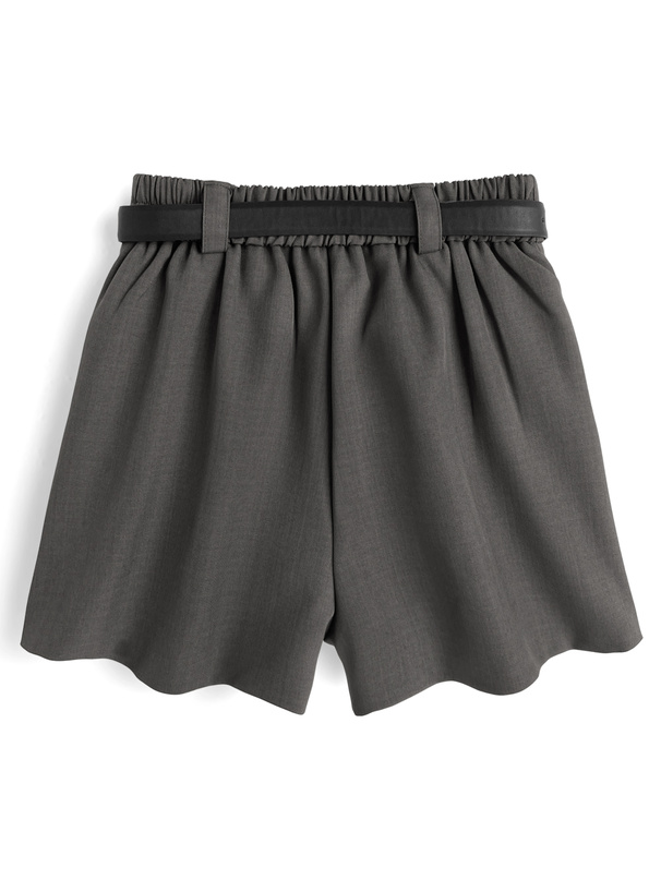 ベルト付きショートパンツ[at2620] | レディースファッション通販の