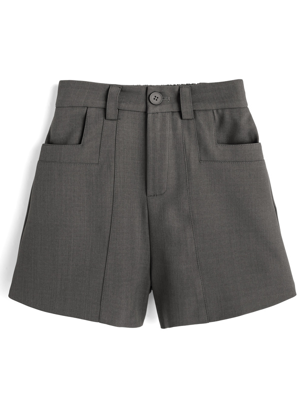 ベルト付きショートパンツ[at2620] | レディースファッション通販の