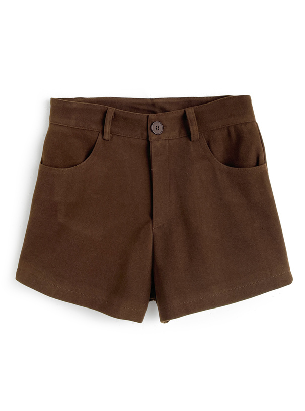 ベルト付きショートパンツ[at2629] | レディースファッション通販の