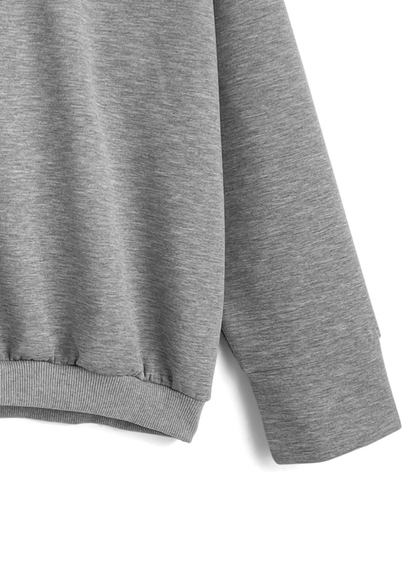 ビッグリボンバックオープントップス×プリーツミニスカートセット