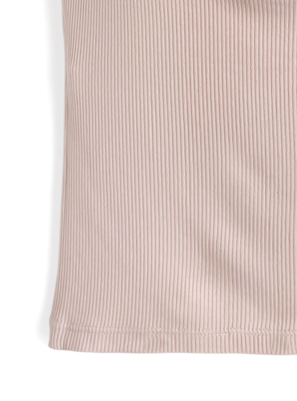 カップ付きレースキャミソール