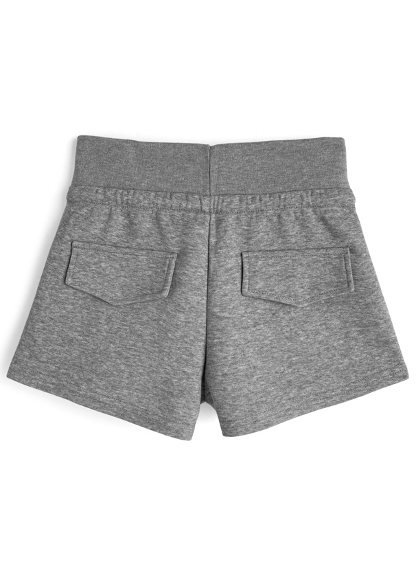 ウエストリブショートパンツ