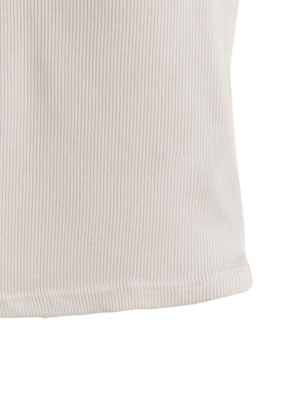 カップ付きレースキャミソール