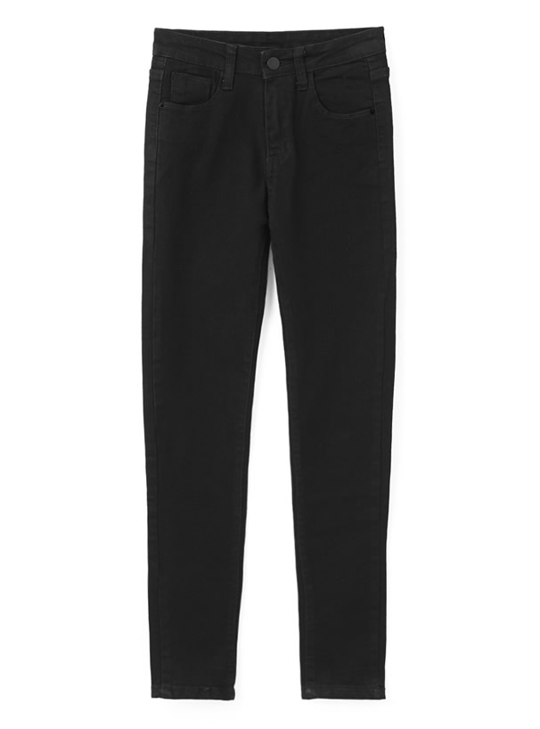 ストレッチスキニーデニムパンツ