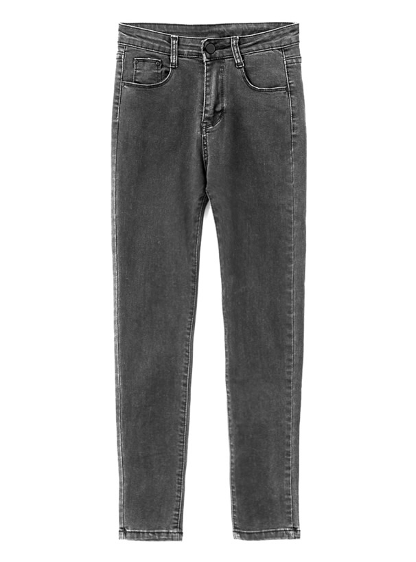 ストレッチスキニーデニムパンツ