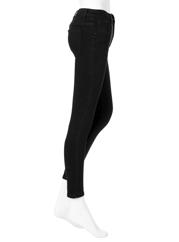 ベーシックスキニーデニムパンツ