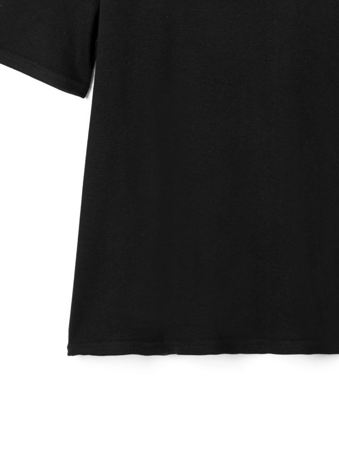 トップス×リボンベルト付サスワイドパンツセットアップ