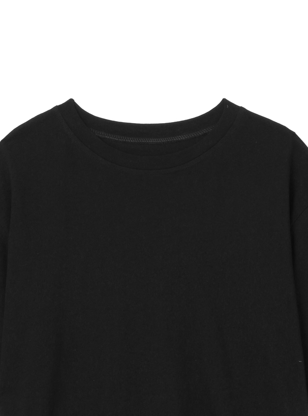 齋藤飛鳥(乃木坂46)2点セットアップ フロントスリットTシャツxスカートセット