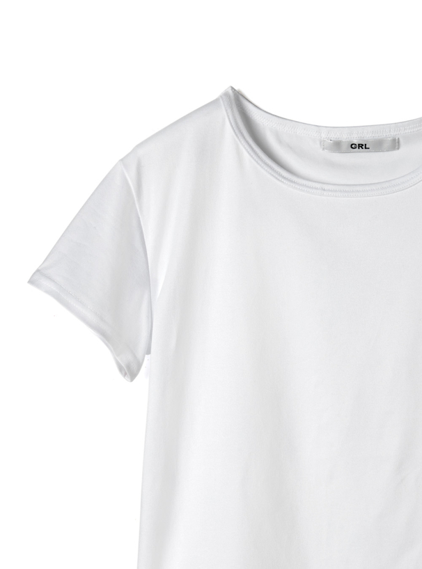 Tシャツ×キャミソールワンピース2点セット