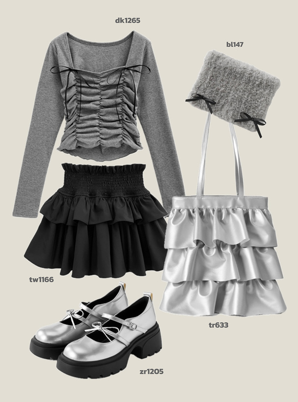 《推し活にもオススメ》猫耳ニット帽 オーダーページ ネコ耳リボンニット帽[bl147] | レディースファッション通販のグレイル