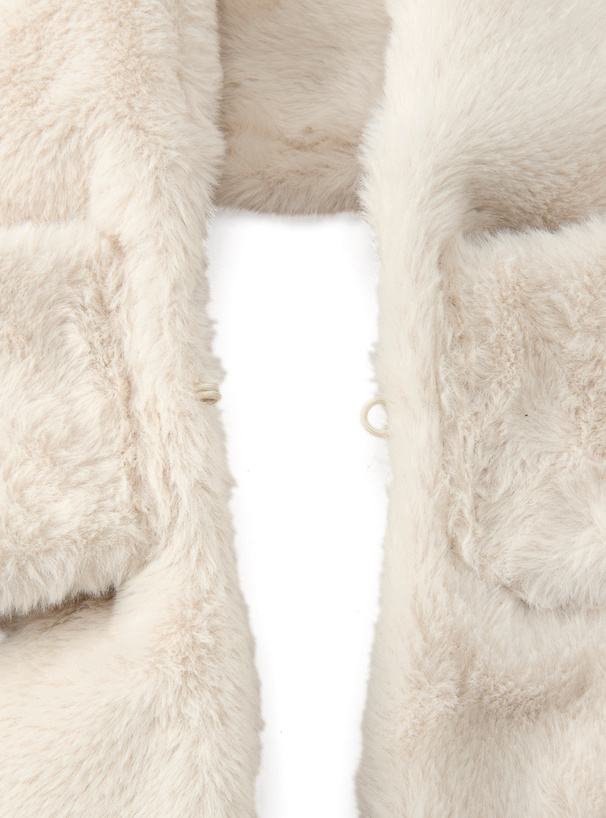 リボンファーティペット[bl161] | レディースファッション通販の