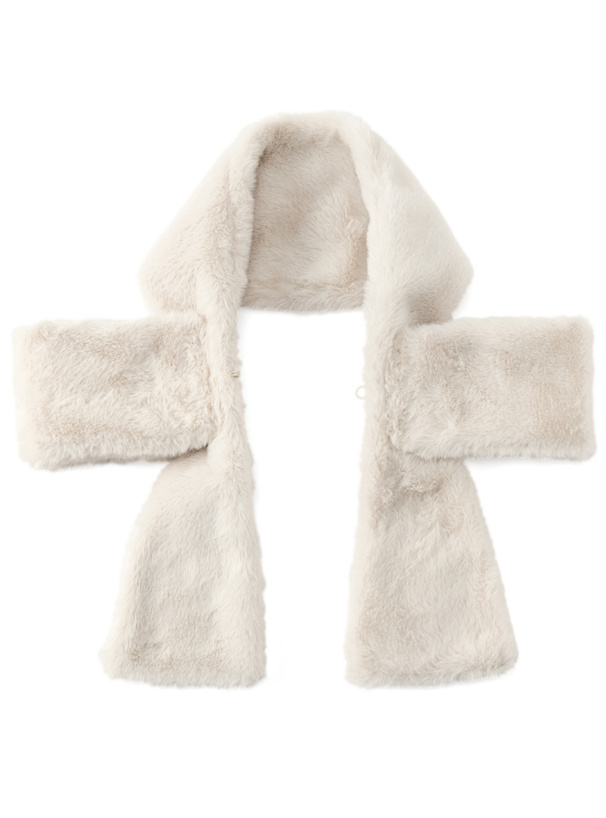 リボンファーティペット[bl161] | レディースファッション通販の