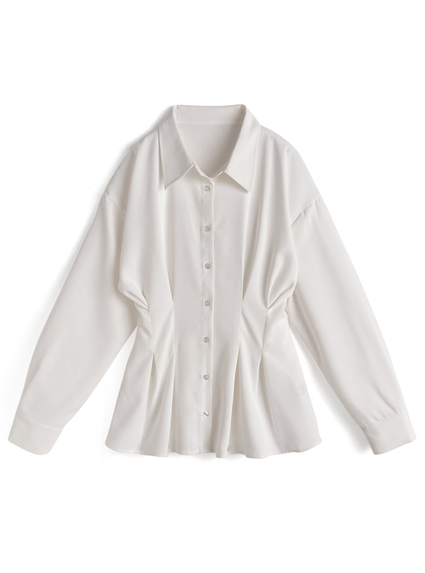 ウエストタックチュニック